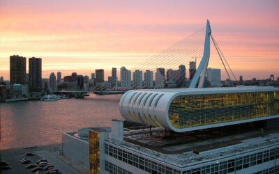 Buysse & Partners koopt iconisch Las Palmas gebouw in Rotterdam